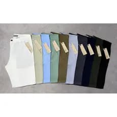 Bermuda Sarja Masculina Esporte Fino - Produto Premium