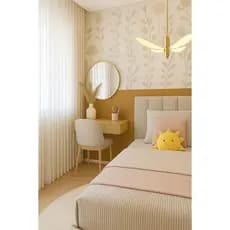 KIT PLACAS LISA MADEIRA MDF PREMIUM C/ Dupla Face 45x10cm Painel Decorativo Quarto Cozinha e Móveis