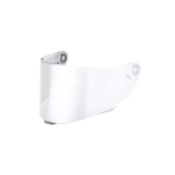Viseira Capacete Kyt Tt Course Cristal Fixação Forte