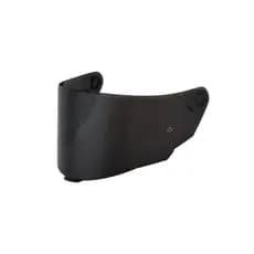 Viseira Capacete Kyt Tt Course Fume Fixação Fixa