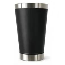 Copo Térmico para Cerveja com Tampa e Abridor – Aço Inoxidável Premium 473ml