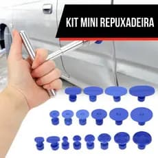 Mini Repuxadeira com Êmbolo Martelinho de Ouro repux