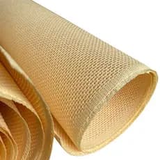 Palha da Índia Palhinha Indiana Quadriculada Fibras Forro Naturais de Algodão Tela Rattan 50cm
