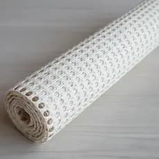 Palhinha Indiana Tela Sintética Palha da India Rattan Forro Fibra Pergolado Decoração Para Moveis 50cm