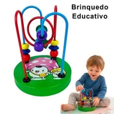 Brinquedo Educativo Mini Aramado Montanha Russa