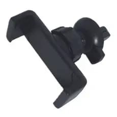Suporte veicular saida ar condicionado GPS carro universal articulado automovel
