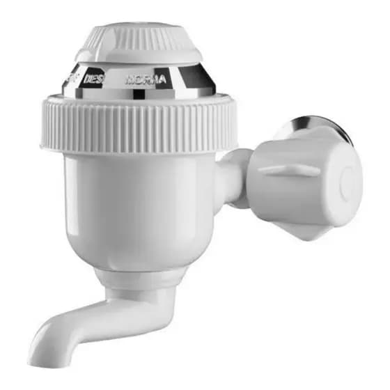 TORNEIRA ELÉTRICA SINTEX 220V 1/4V 4400W