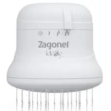 CHUVEIRO ZAGONEL IDEALE PLUS 4T 6800W