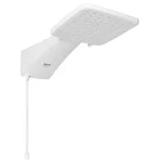 Chuveiro Ducha Quadratta Zagonel Branco 7700W 220V