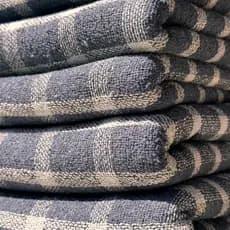 Kit 5 Panos de Chão Xadrez Grande Algodão 5 Panos de Chão Xadrez Grande 43x68cm | Promoção Pano de Chão