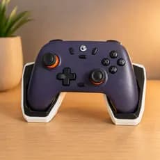 Suporte Universal Gamesir Nova Lite - PS5 - Xbox - Switch |  Estilo Futurista Setup Gamer Expositor