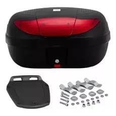 Bauleto Baú para Moto Protork 45 litros Universal Smart Box