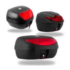 Bauleto Moto Pro Tork 28 35 45 Litros Versão Universal
