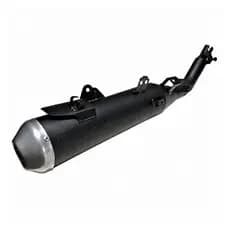 Escapamento Modelo Original Bros 160 Preto