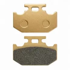 Pastilha de Freio Traseira Fazer 250 Lander Tenere Crosser