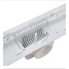 RALO OCULTO LINEAR HIDE - 6X80 CM