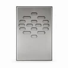 Ralo Box Inox Direcionador De Água Para Banheiro Seca Box Evita Água Fora Do Box