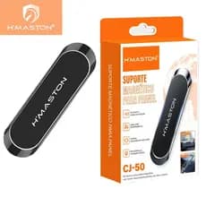 Suporte de Celular para Carro Magnético H’Maston CJ-50 Universal