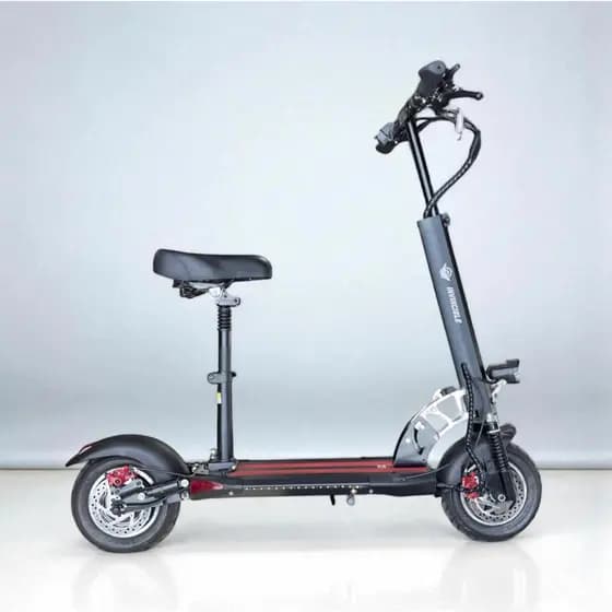 Patinete Elétrico 800w 48V 10A Adulto com Banco Motorizado