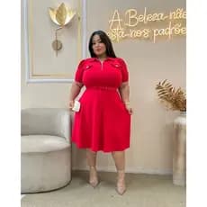 Vestido plus size vestido midi Vestido Plus size Vestido feminino plus size Vestido de festa Vestido moda evangélica