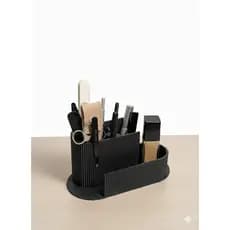Organizador Multiuso Porta Maquiagem Objetos Escritório Cosméticos Design Moderno