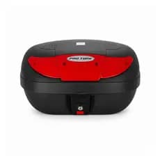 Bauleto Baú para Moto Protork 45 litros Universal Smart Box