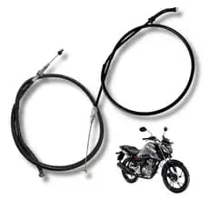 Par Cabo Acelerador AB Titan Fan Start 160 2016 em Diante Mod. Original