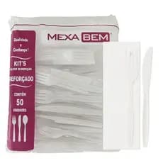 MEXABEM KIT TALHER GF E FACA GUARDAN 50UN