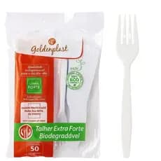 GOLDENPLAST GARFO EXT FORTE BR 50UNID