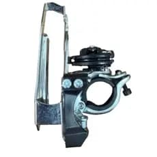 Câmbio Dianteiro Para Bike Red Top/Down Stand 28/38/48