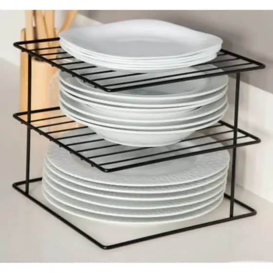 Organizador quadrado , cozinha, casa