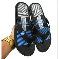 Chinelo Masculino Sandália Masculina Antiderrapante Confortável Casual Chinelo De Dedo Calçados Masculino Promoção