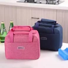 Bolsa Térmica Fitness Marmita importada Moda  bolsa térmica portátil