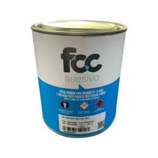 Cola de Contato Fcc Dun Dun 700g Forte Multiuso Grama Sintética Couro Madeira Sapateiro Tapeceir MDF