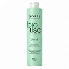 Ativo Bioliso Blond 1L Progressiva Organica Semi-Definitiva Thyrre Cosmétics