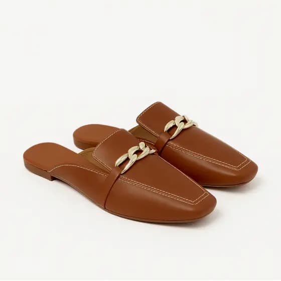 Mule Feminino Delicado e Charmoso – Toque de Elegância para Qualquer Look