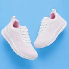 Tenis Feminino Masculino Academia Caminhada Confortavel Macio