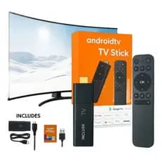 Wiff Fire Stick Cor Preto Tipo de controle remoto Padrão