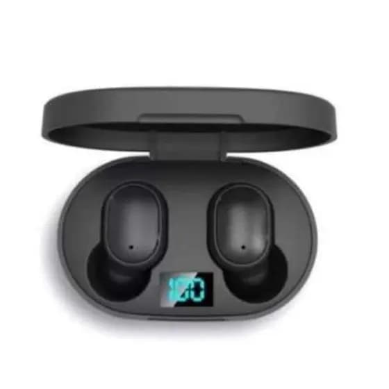Kit 50/100 A6S TWS Fone De Ouvido Sem Fio Bluetooth 5.0 Estéreo Macaron Mini Fones Para Android Ios-LC