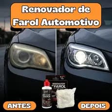 Restaurador de farol Revitalizador Órbi Quimíca 50ml