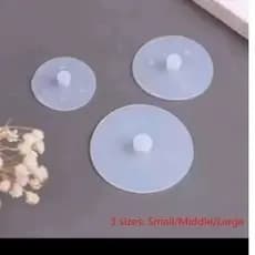 Vedação de silicone para válvula panela elétrica de arroz, compatível com diversos modelos