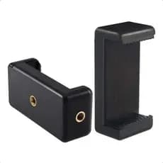 Adaptador Celular Universal Suporte Tripe Pau Selfie 1/4