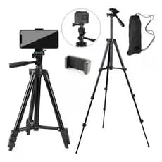 Tripé Para Celular Pedestal Para Celular Profissional TriPod
