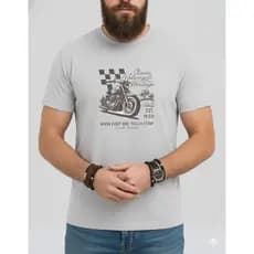Camiseta Tshirt Moto Cross Motors Unissex 100% Algodão Malha Promoção Lançamento Envio Imediato
