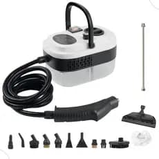 Vaporizador Portátil 2500w de Alta Pressão 1200ml Limpador A Vapor Gostey