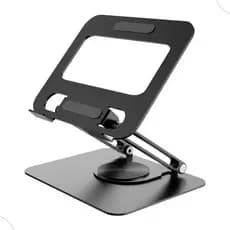 Suporte Giratório 360° Base Ajustável Dobrável para Tablet Celular iPad Gostey