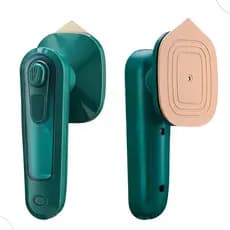 Mini Ferro de Passar a Vapor Gostey Portátil de Viagem 30W 127/220V Bivolt com Reservatório de 30ML