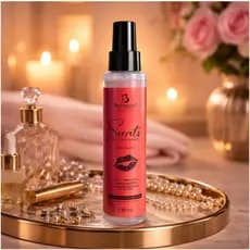 Body Splash Secrets Desodorante Colônia 130ml