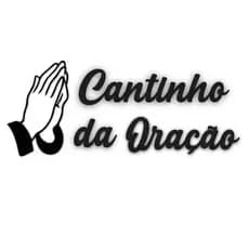 Aplique Decoração de Parede Cantinho da Oração Mdf 3mm Preto Autocolante Quadro