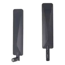 Antena 5g Wifi 2.4 E 5.8ghz 22dbi Sma Fêmea Roteador